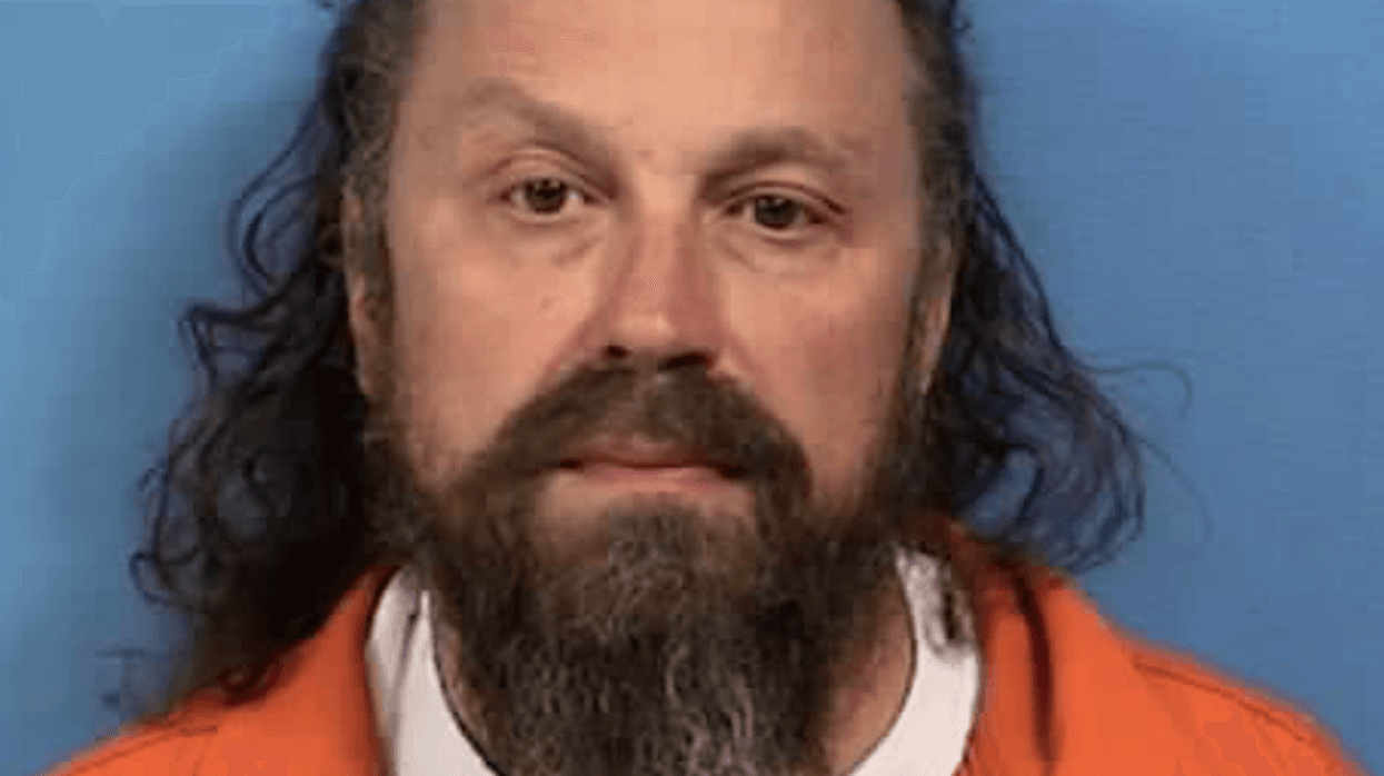 murder suspect