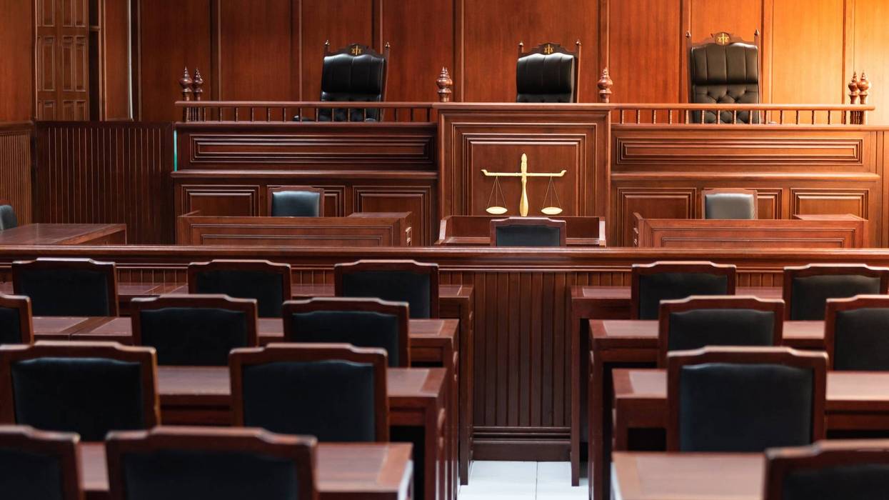 Murder Trial