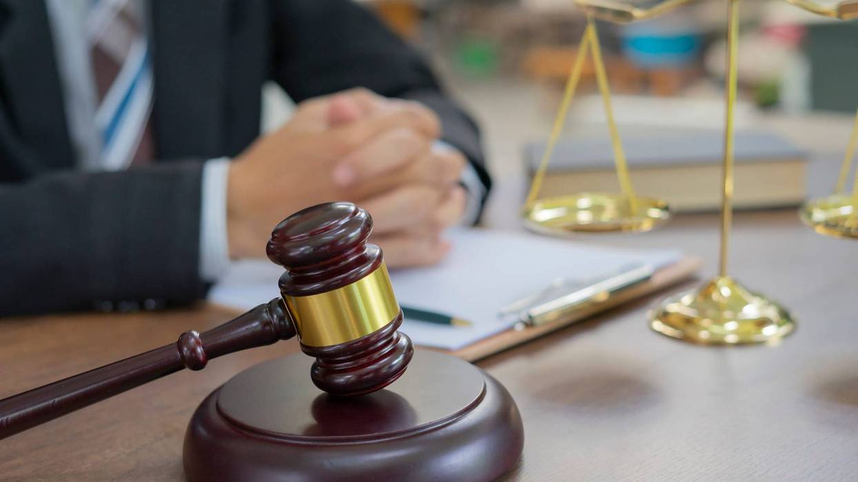 Murder Trial