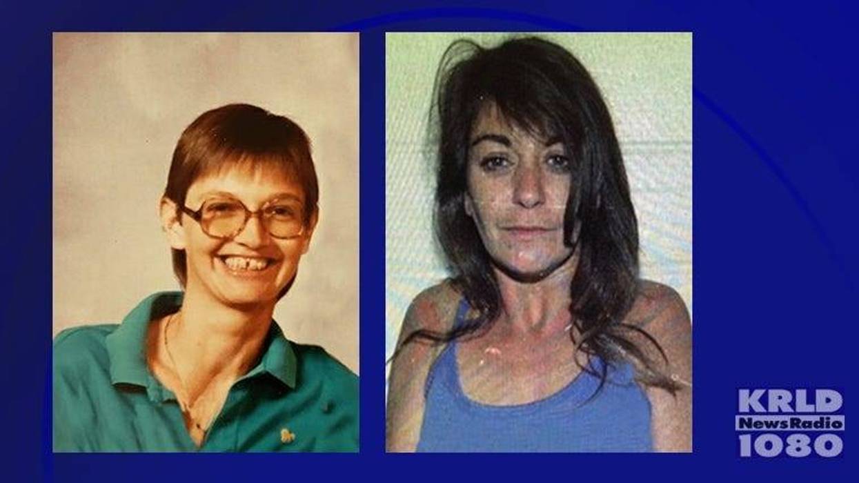 Murder Victims Audrey Cook, Donna Prudhomme
