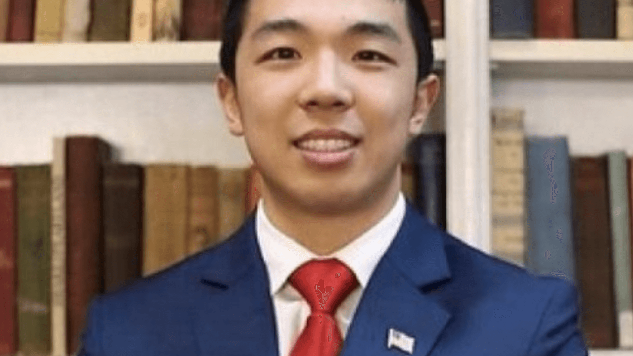 murdered student