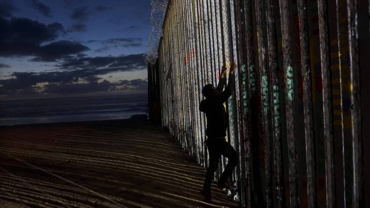 muro en frontera EEUU-MEXICO