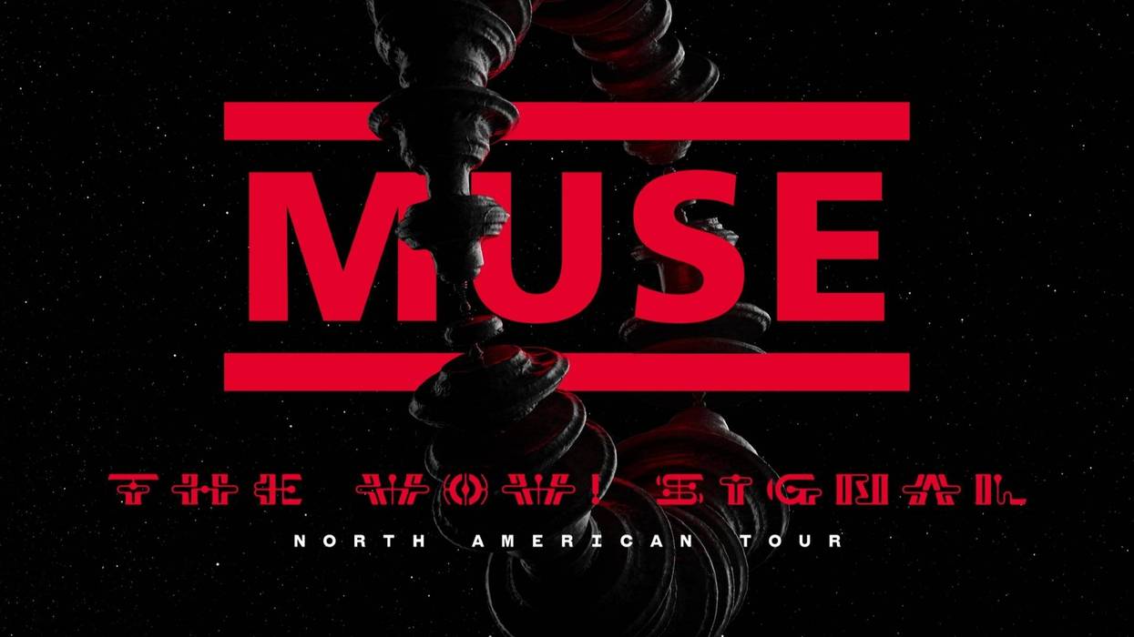 MUSE - THE WOW! SIGNAL