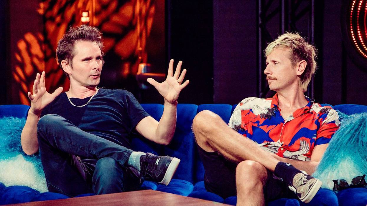 Muse with Audacy's Nicole Alvarez