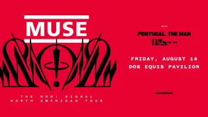 ALT 103/7 presents Muse