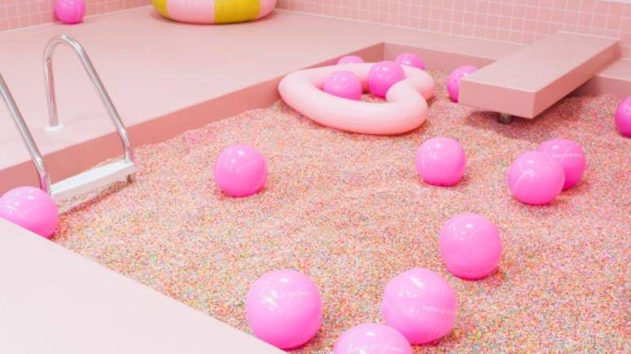 Museum Of Ice Cream
