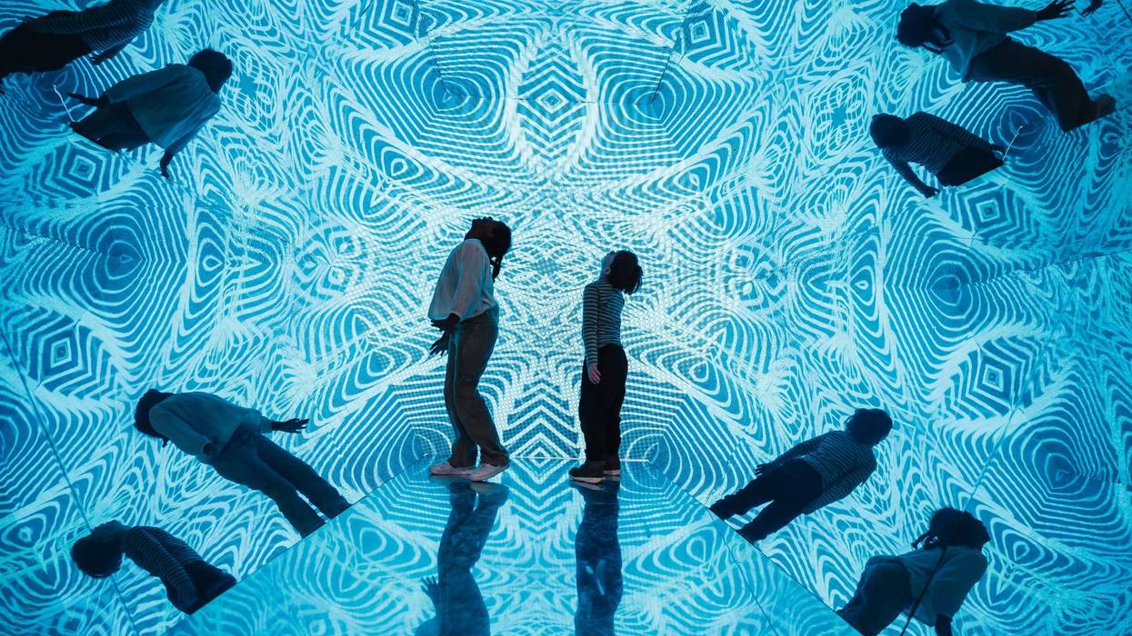 Museum of Illusions