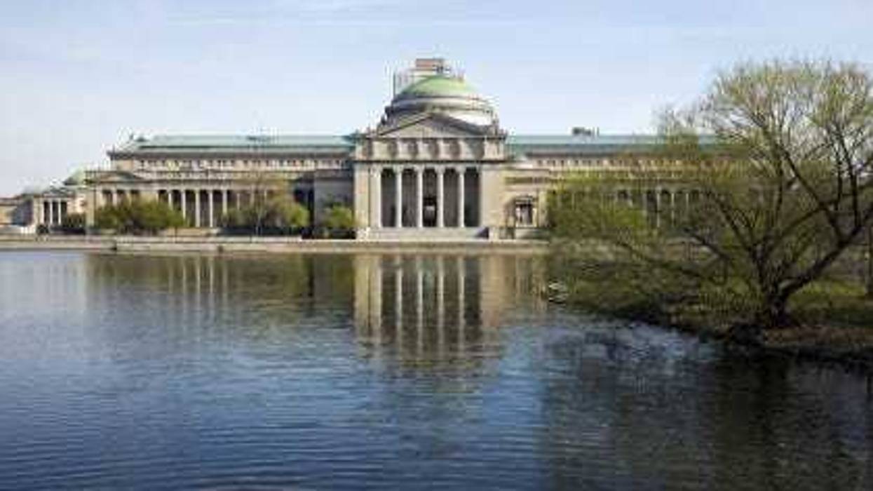 Museum Of Science And Industry