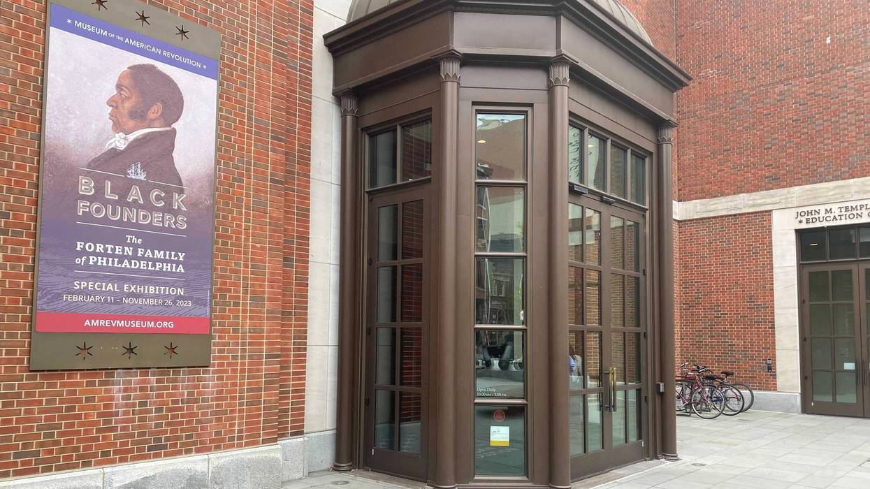 Museum of the American Revolution