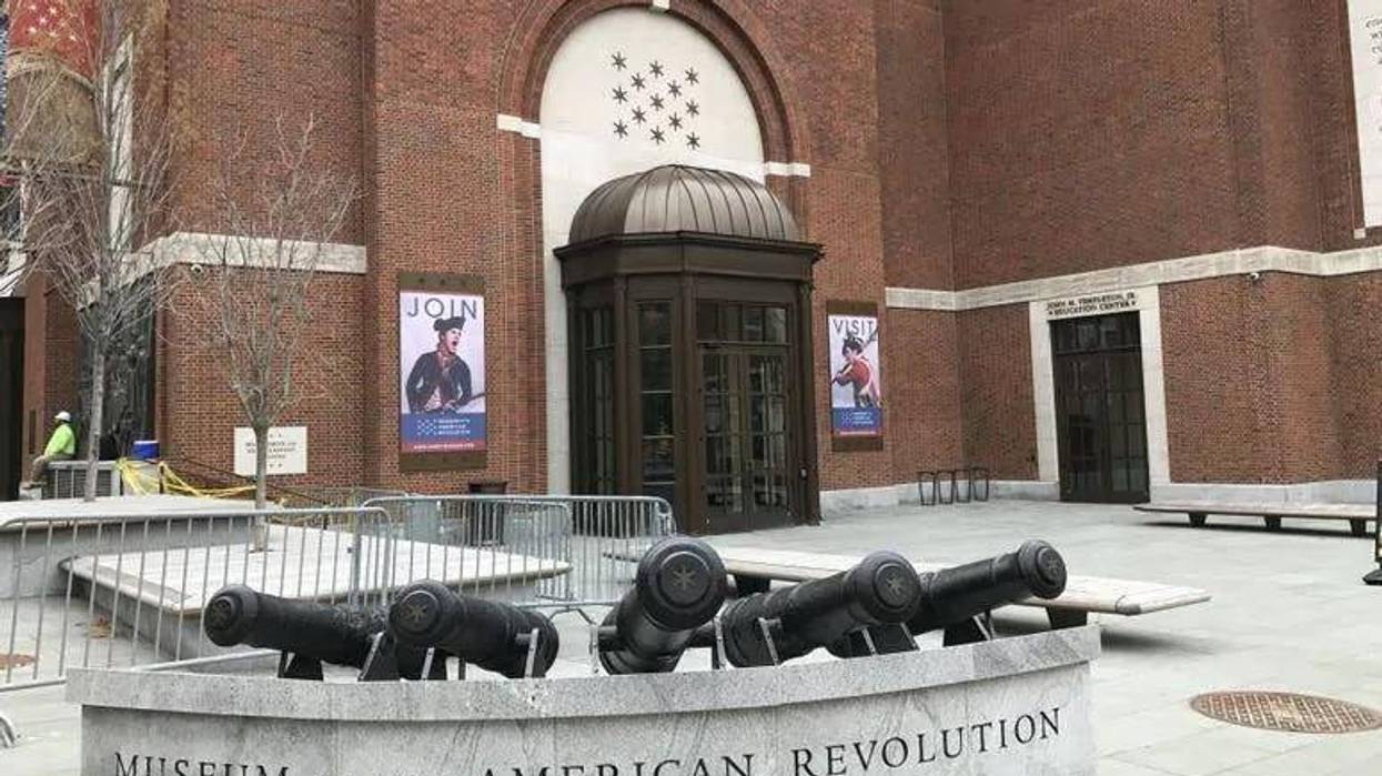 Museum of the American Revolution