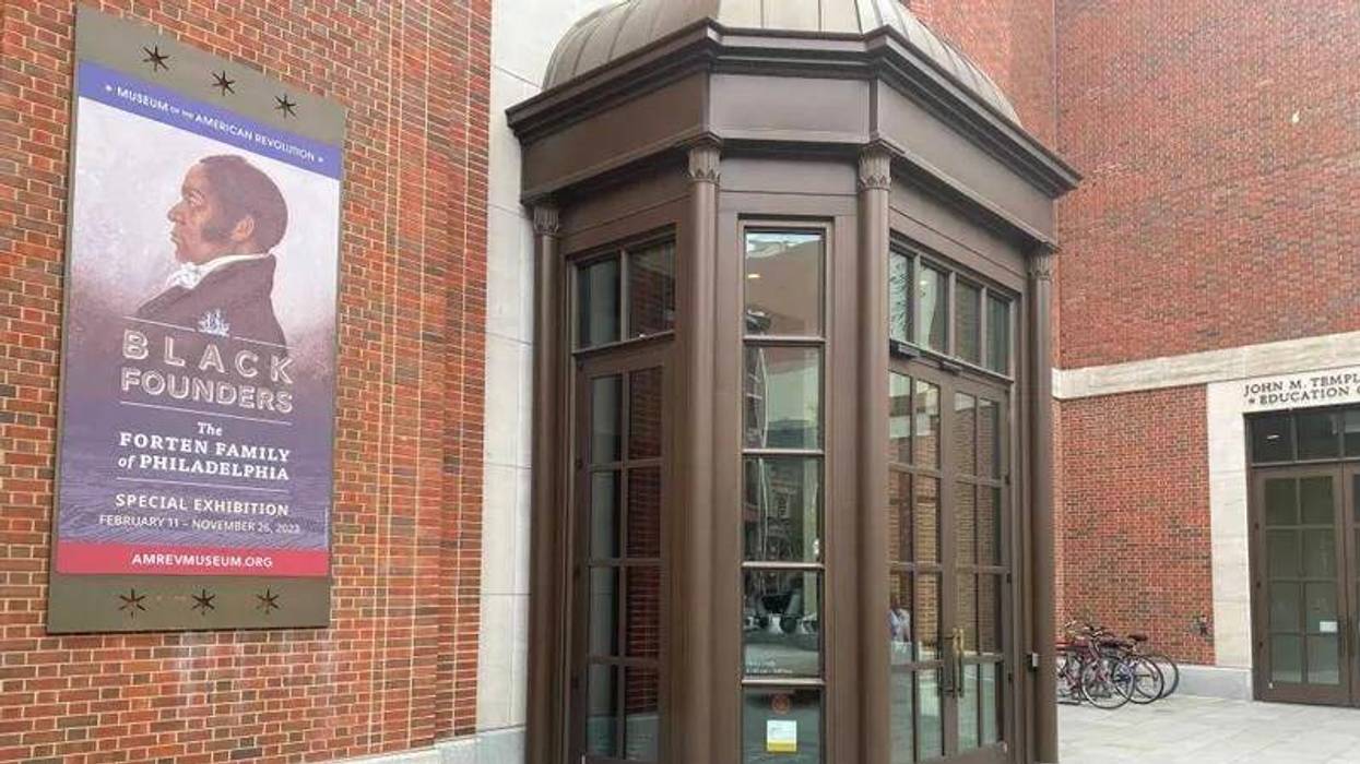 Museum of the American Revolution