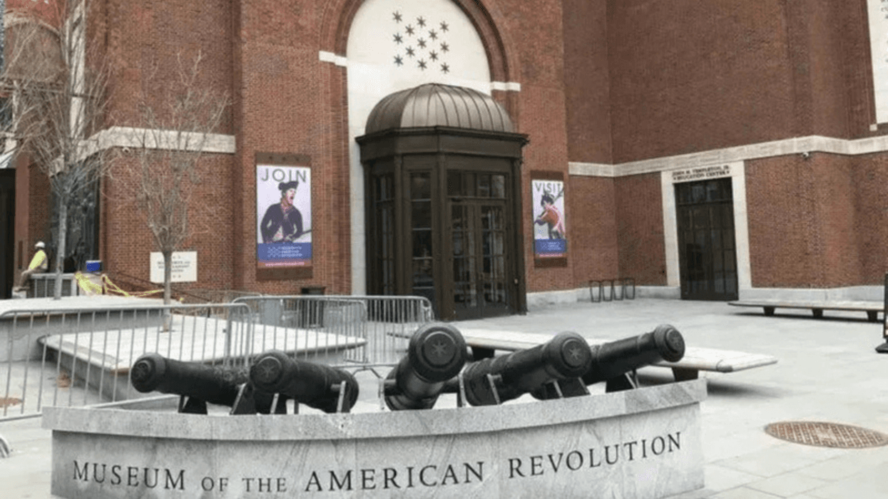 Museum of the American Revolution