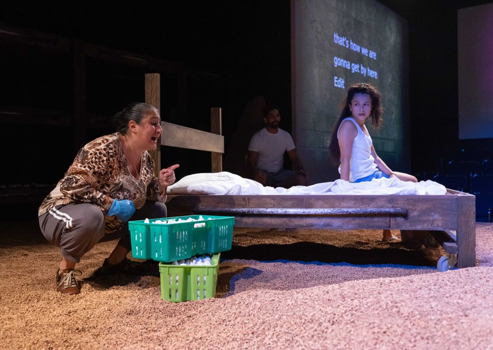 “Mushroom” at People’s Light.