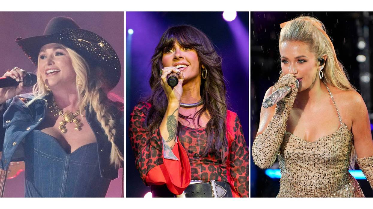 Music - ACM Awards 43