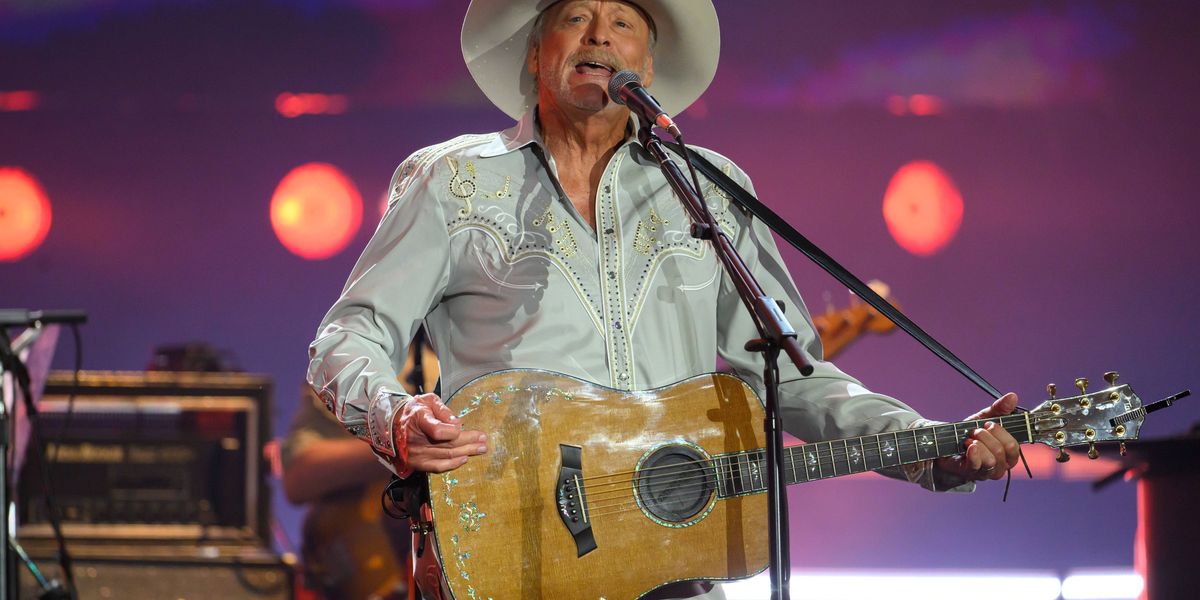 Inside country legend Alan Jackson's triumphant finale concert
