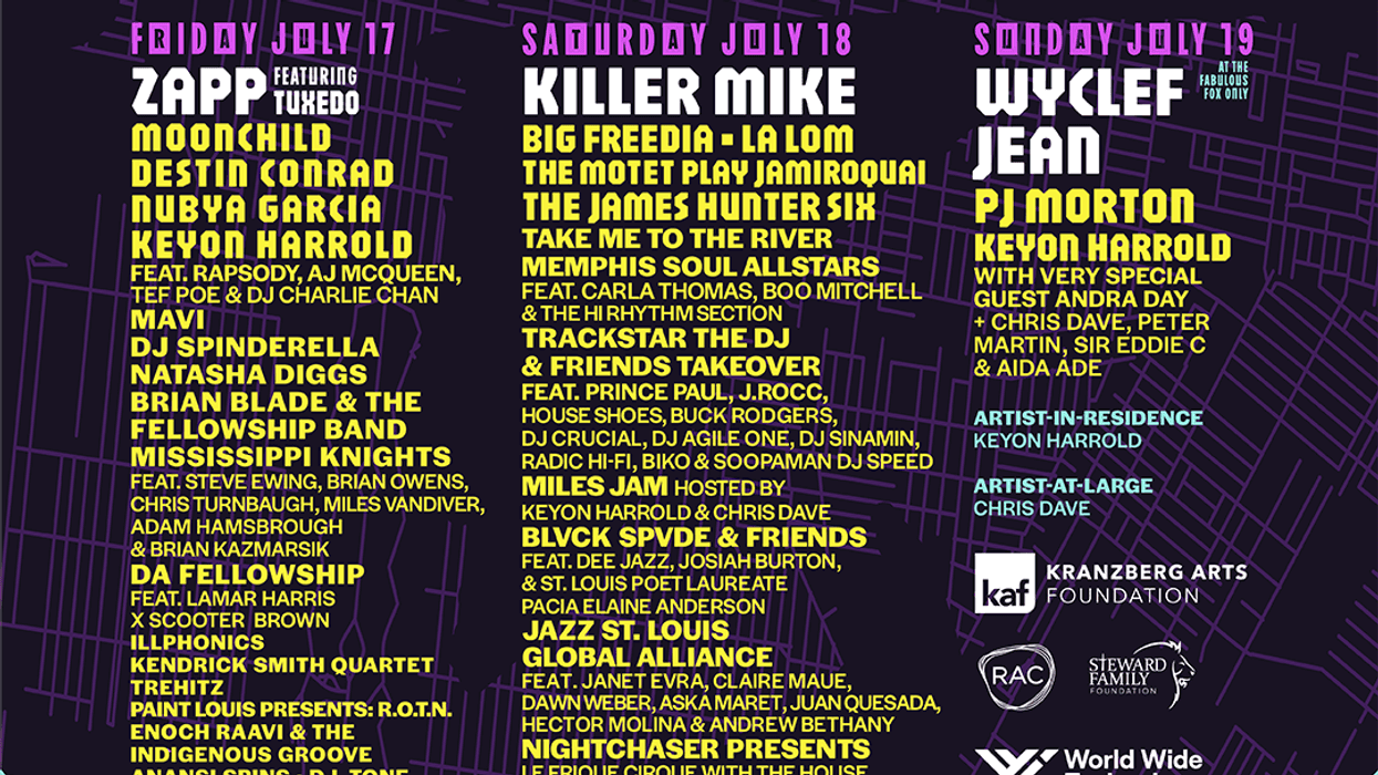 Music at the Intersection