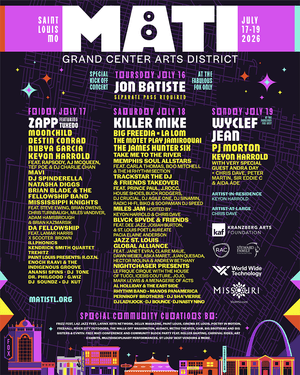 Music at the Intersection 2026