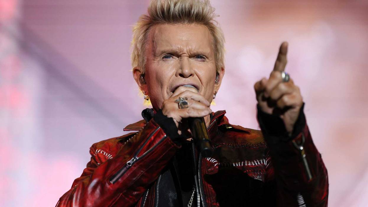 Music Billy Idol