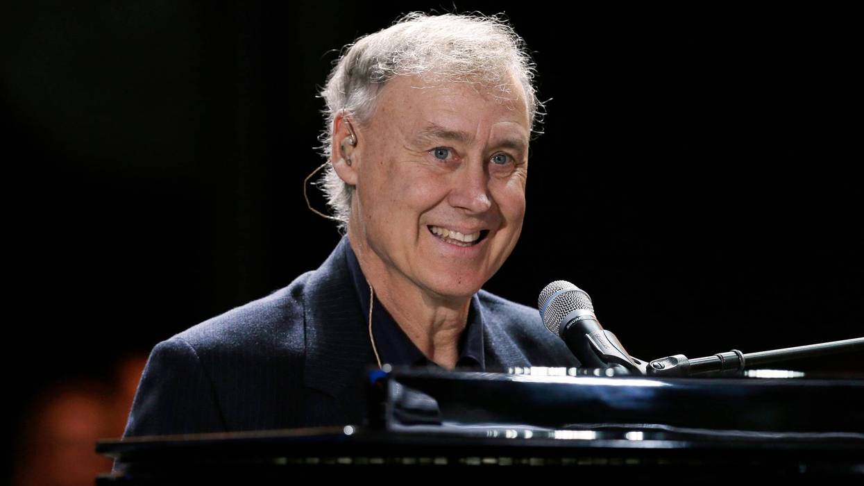 Music-Bruce Hornsby