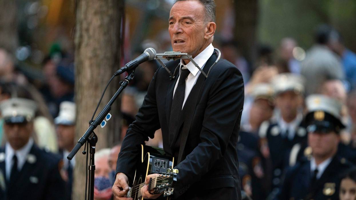 Music Bruce Springsteen