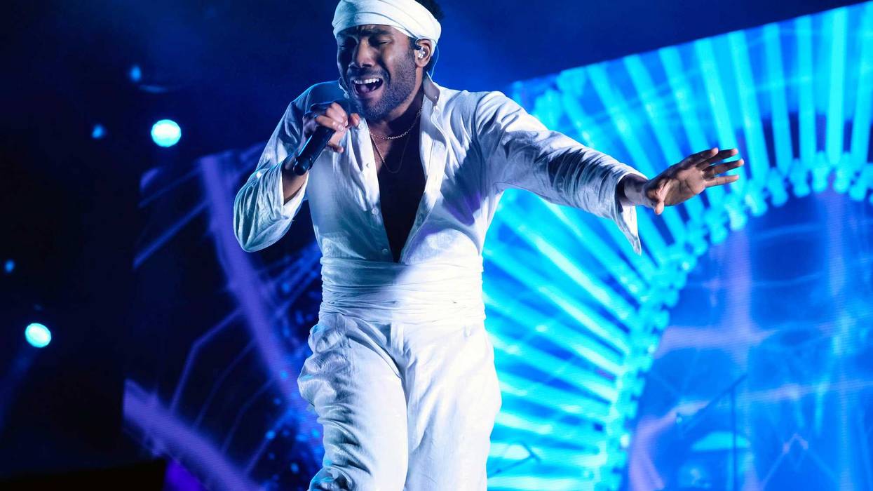 Music-Childish Gambino