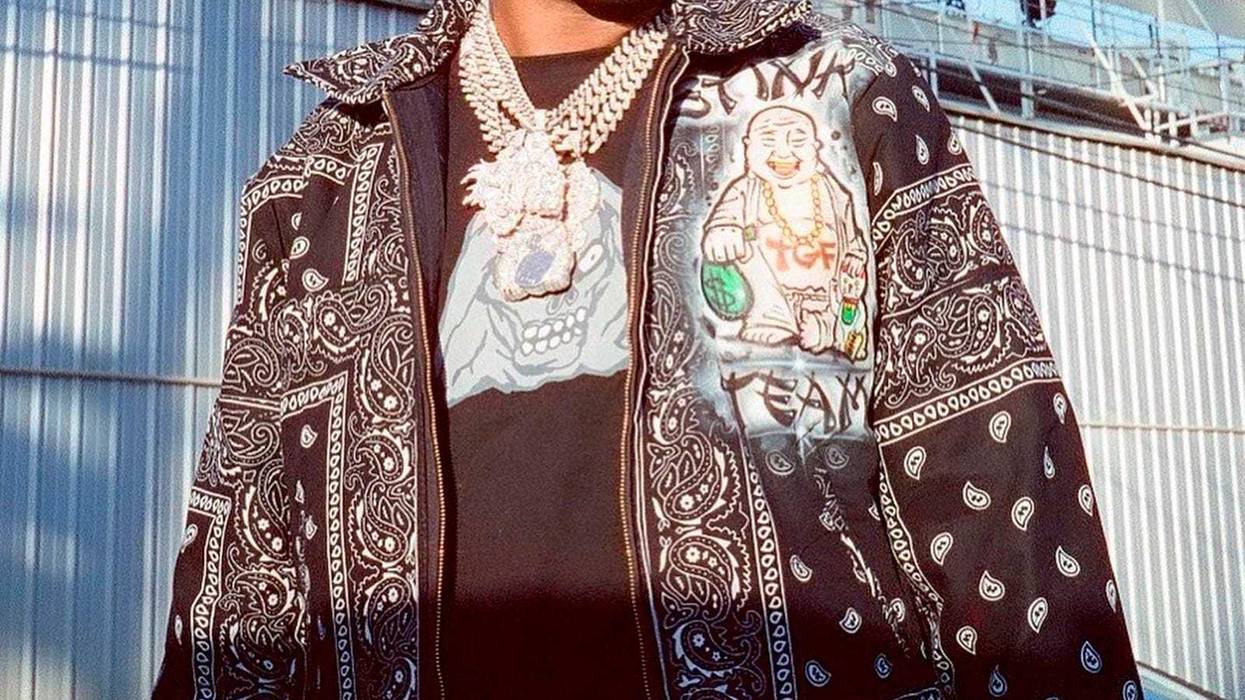 Music Festival Stabbing