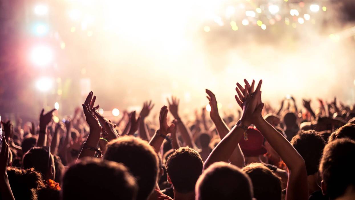Music festival