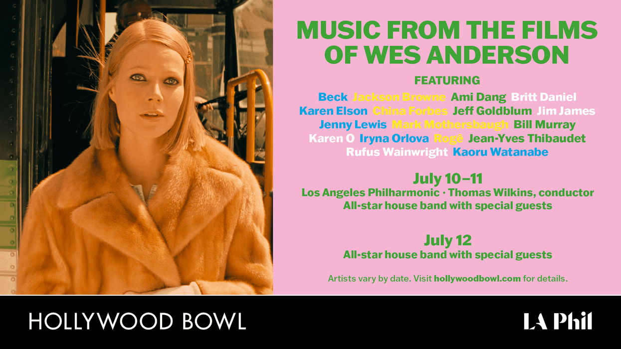 Music From The Films of Wes Anderson