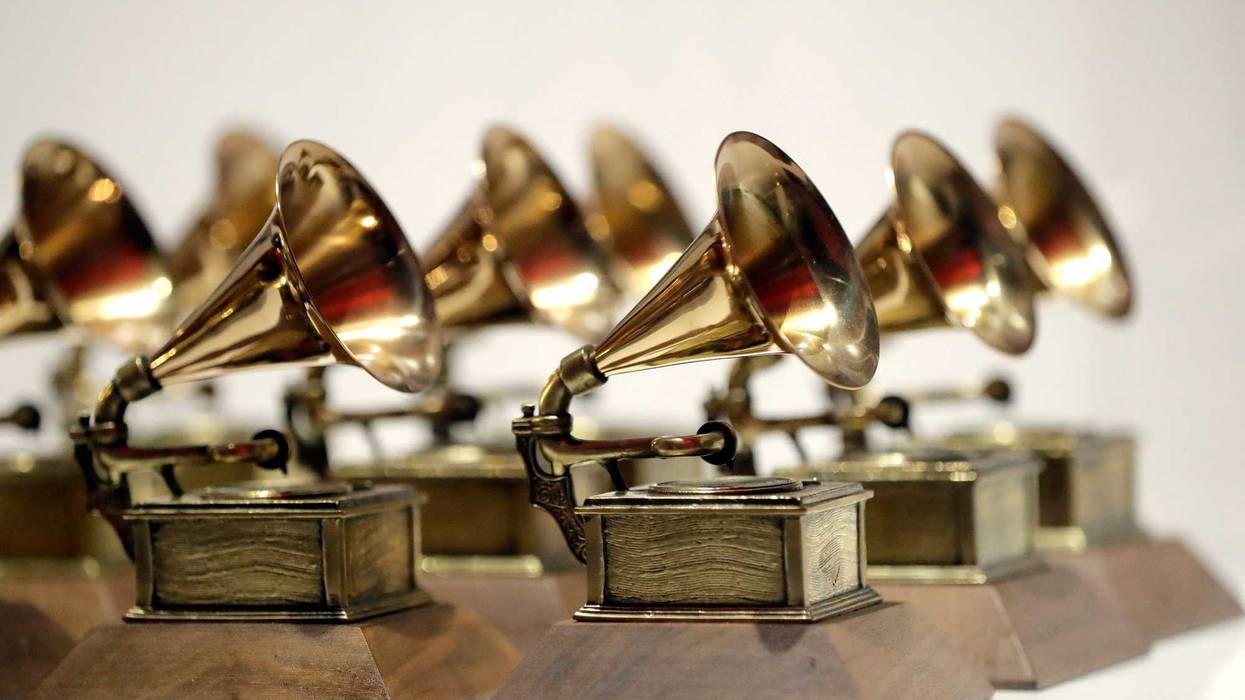 Music-Grammys