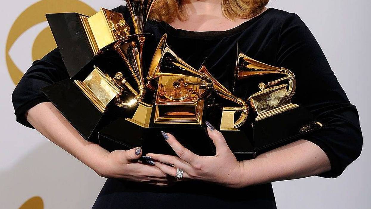 Music-Grammys