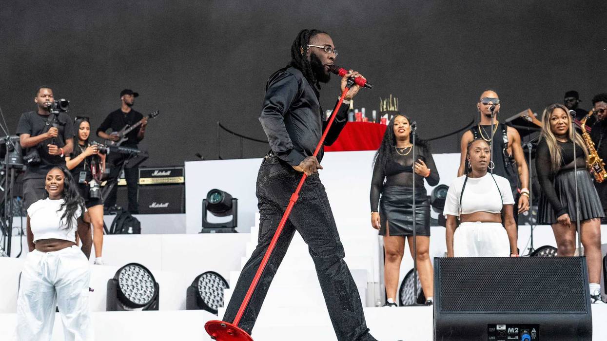 Music Grammywatch African Music
