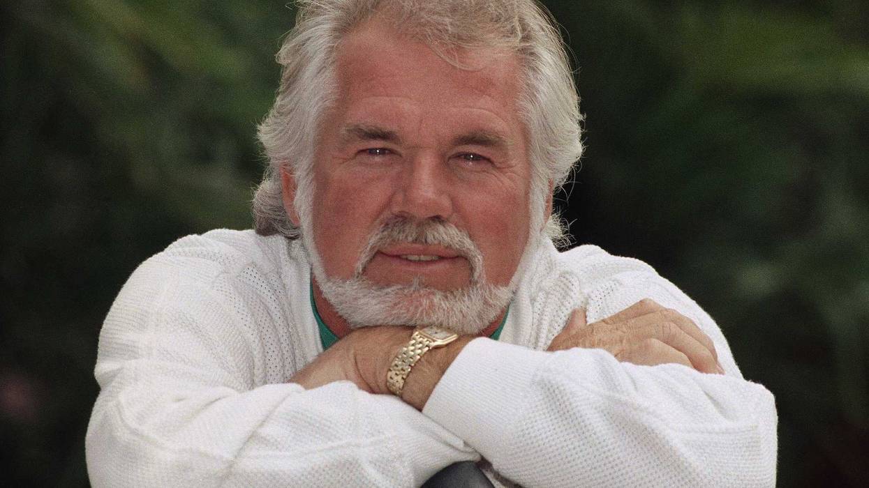 Music Kenny Rogers