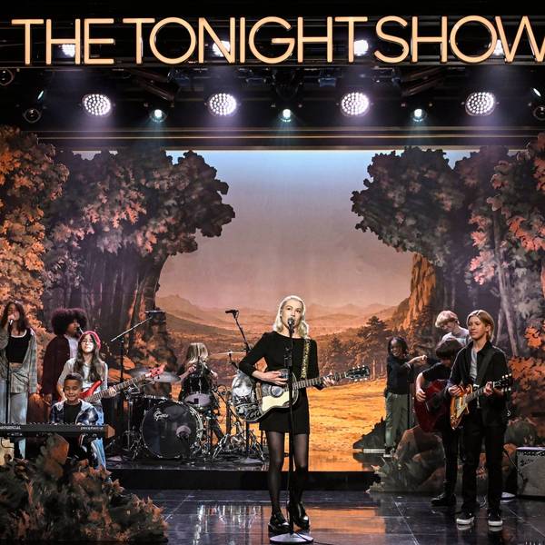Music - Late Night TV