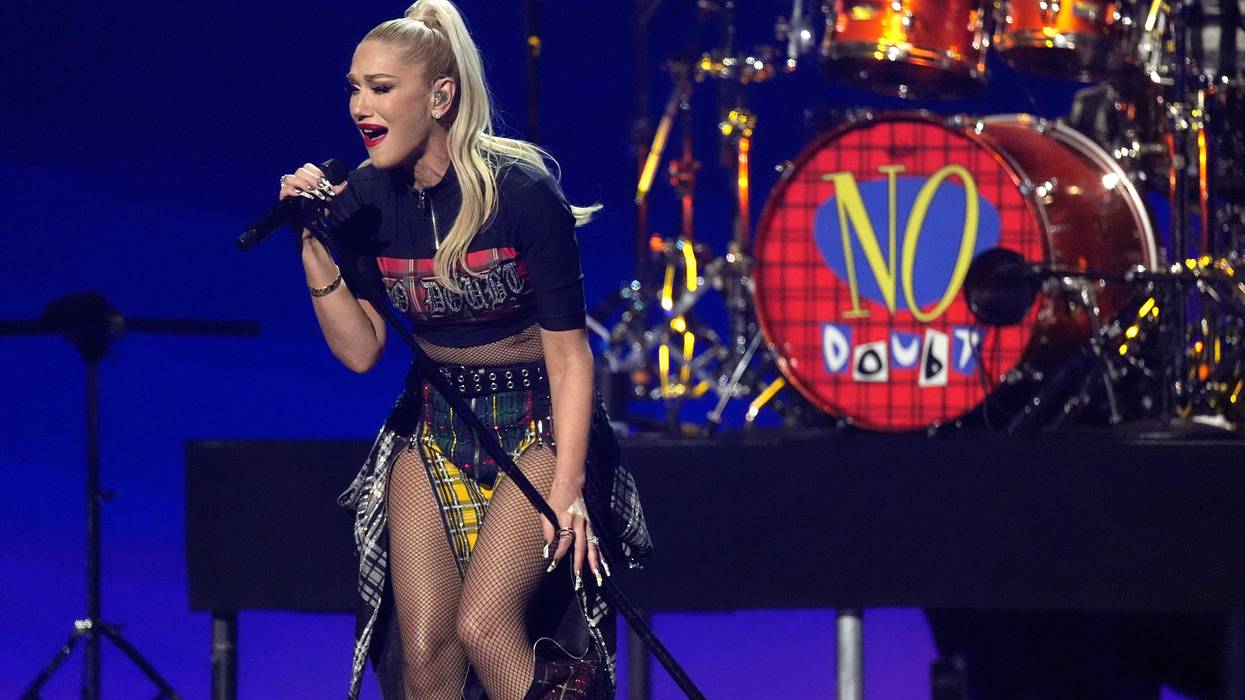 Music-No Doubt Reunion