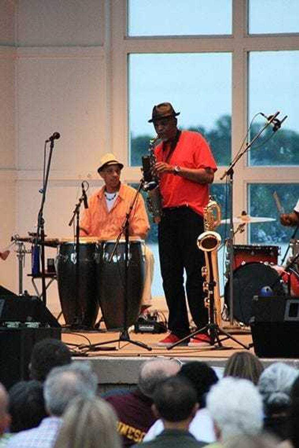Music, Park, Minneapolis