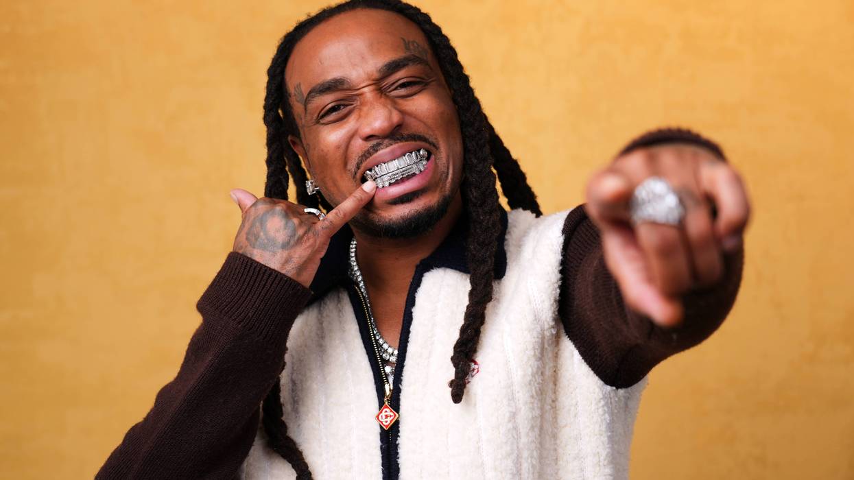 Music Q&A Quavo 349