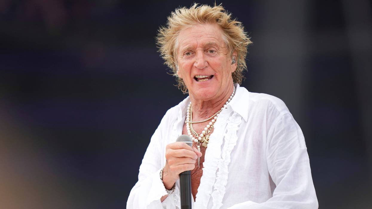 Music-Rod Stewart 8