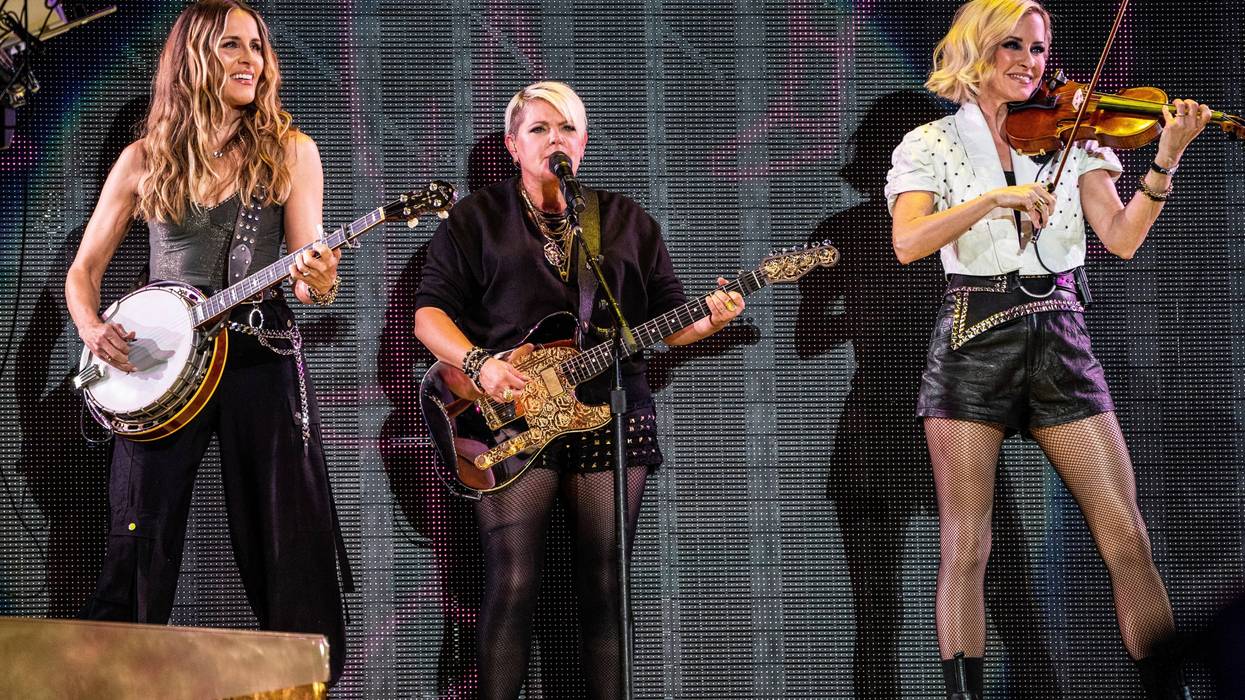 Music - The Chicks