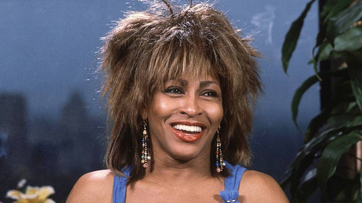 Music-Tina Turner Pophouse