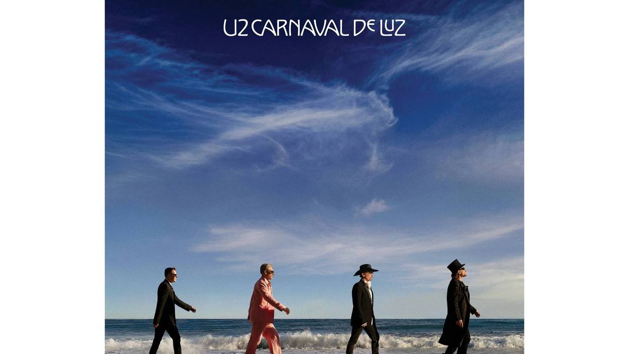 Music - U2 - 3x2 version for APNews 848