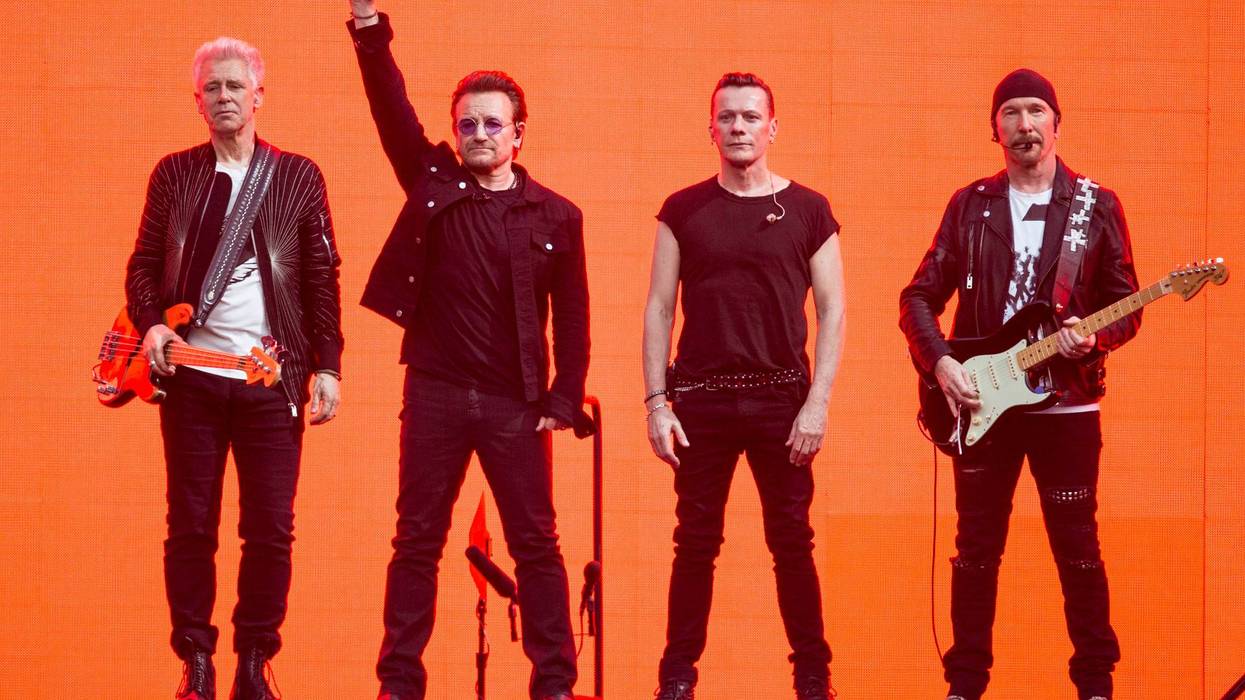 Music-U2