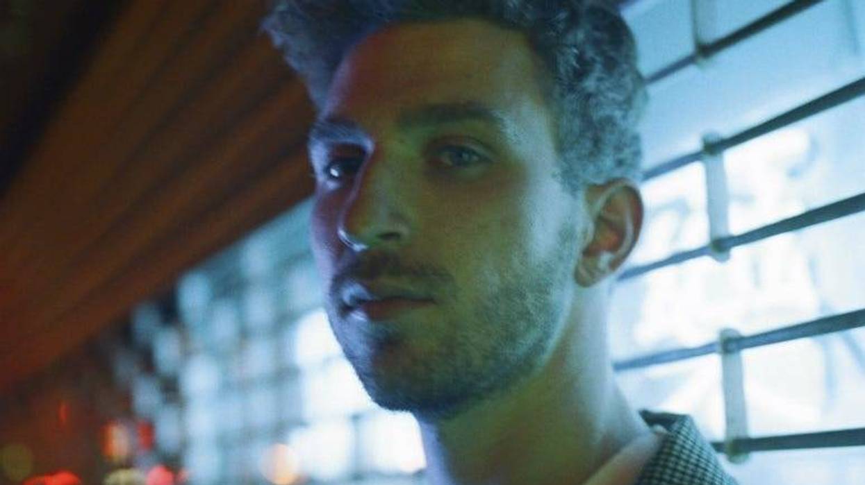 musician and songwriter Two Feet