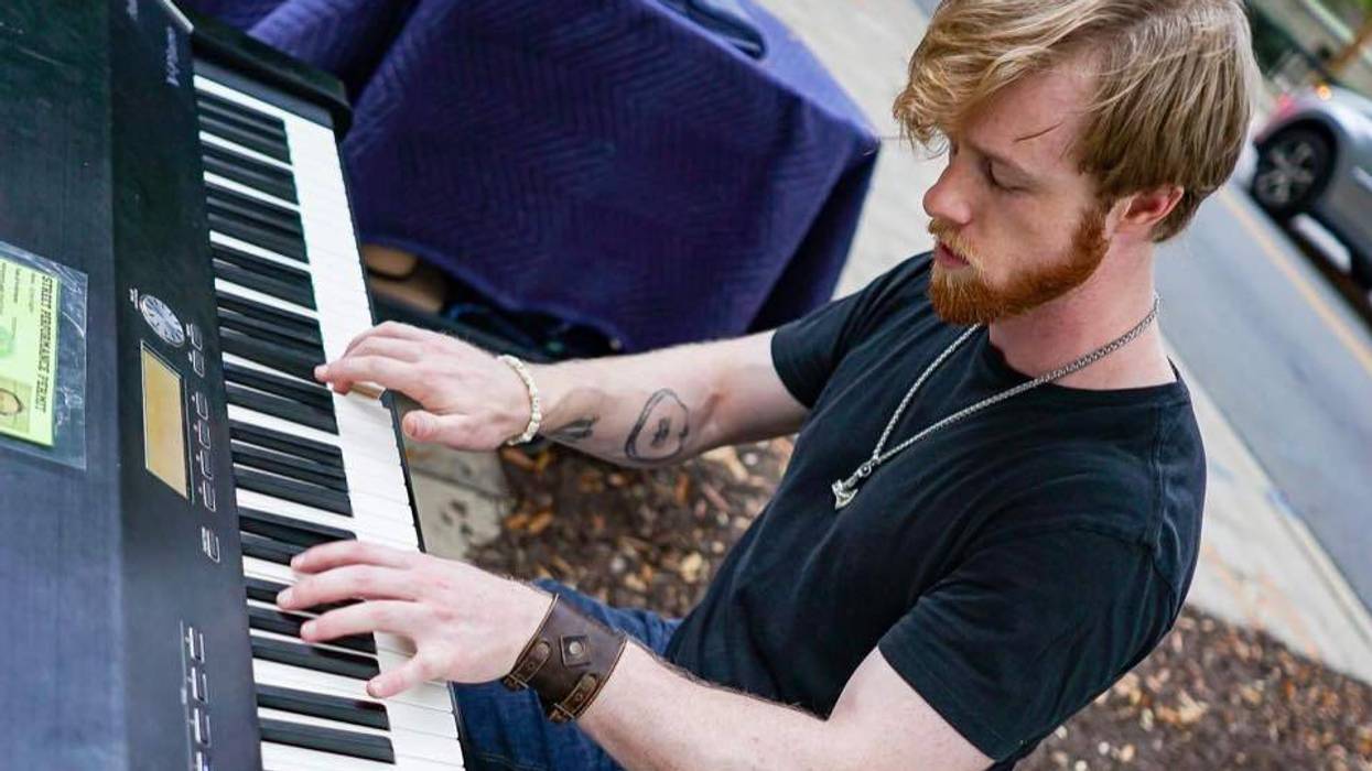 Musician charged with Upstate murder