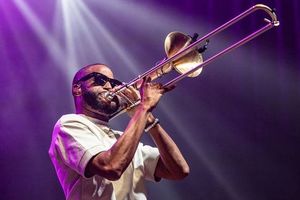 Jazz Fest: Trombone Shorty
