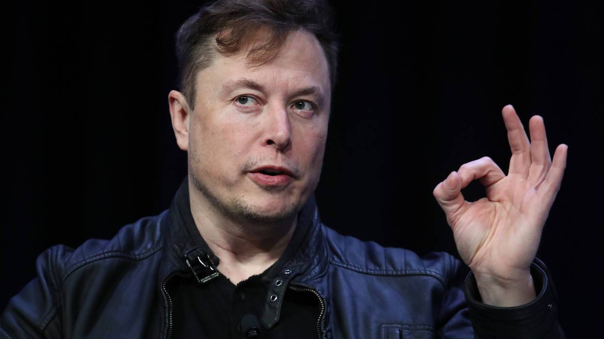 Musk says he'll create 'TruthGPT' to counter AI 'bias'