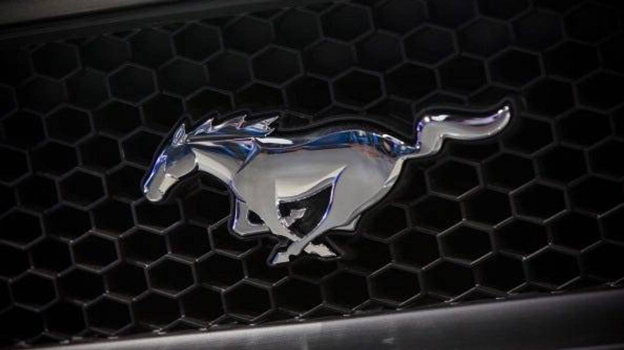 Mustang