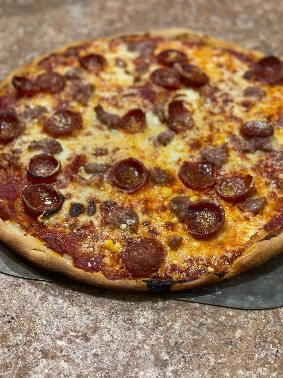 Mustard Pie