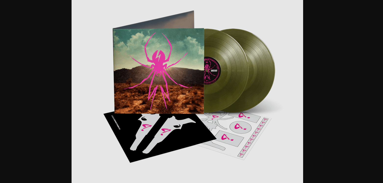 My Chemical Romance: Danger Days