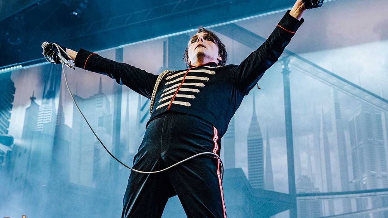 My Chemical Romance - T-Mobile Park - Seattle, WA 7.11.25