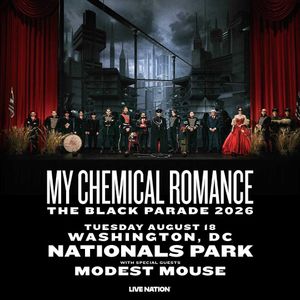 My Chemical Romance: The Black Parade 2026